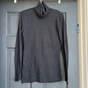 Only Mine charcoal gray sweater size small